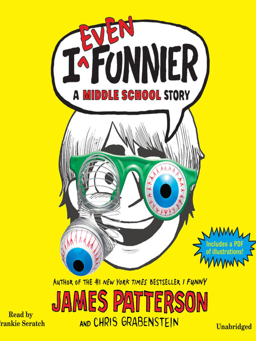 Cover image for I Even Funnier